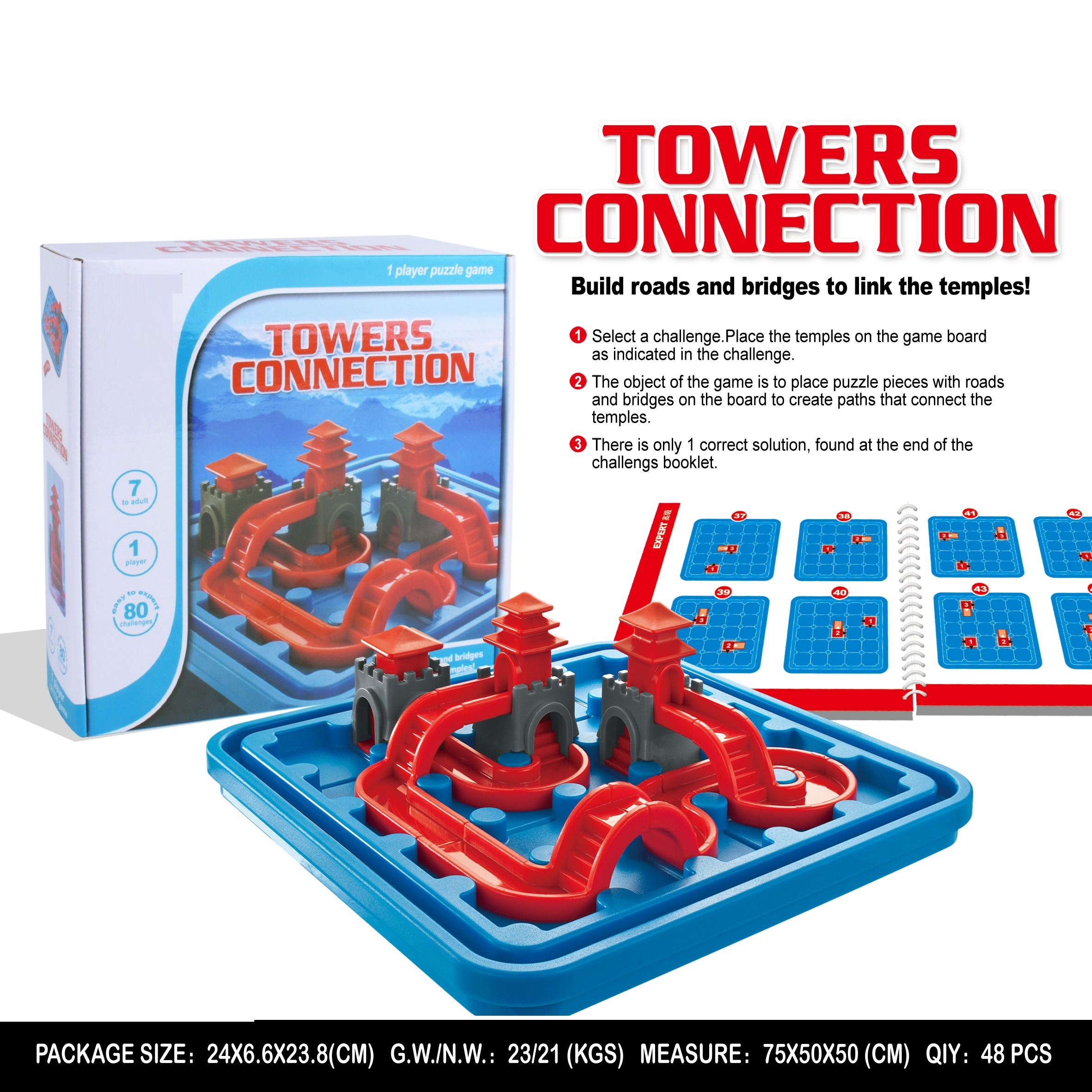 Towers Connection